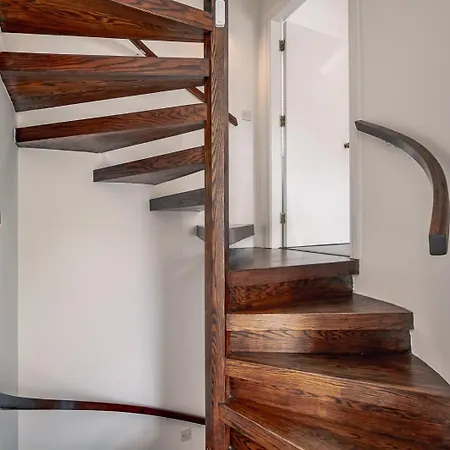 Σπίτι διακοπών One Bedroom To Sleep 2 In The Heart Of Town *