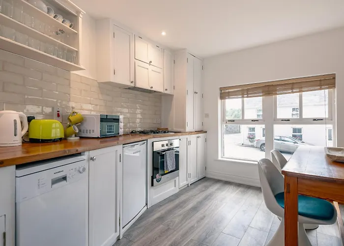 One Bedroom To Sleep 2 In The Heart Of Town *