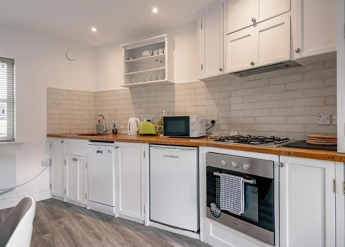 One Bedroom To Sleep 2 In The Heart Of Town Сasa de vacaciones *